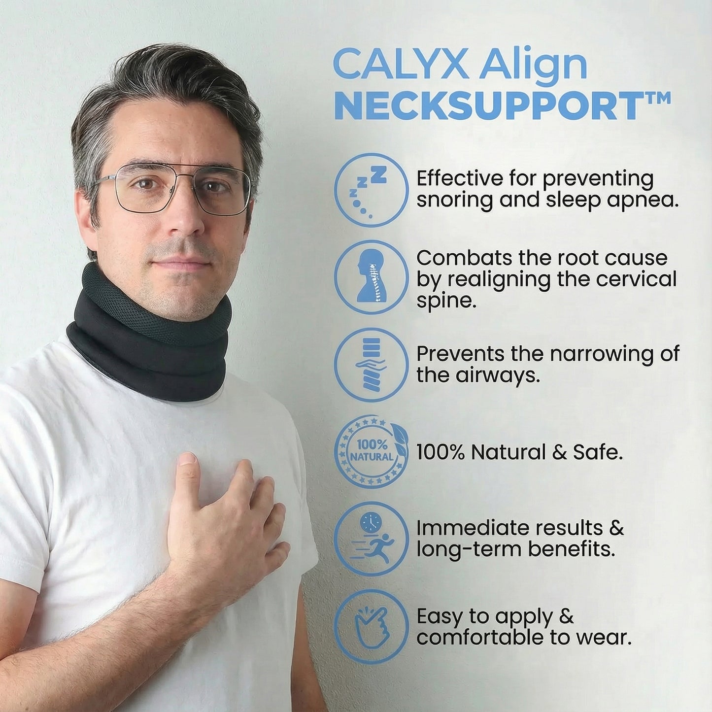 Restful Nights Neck Support™